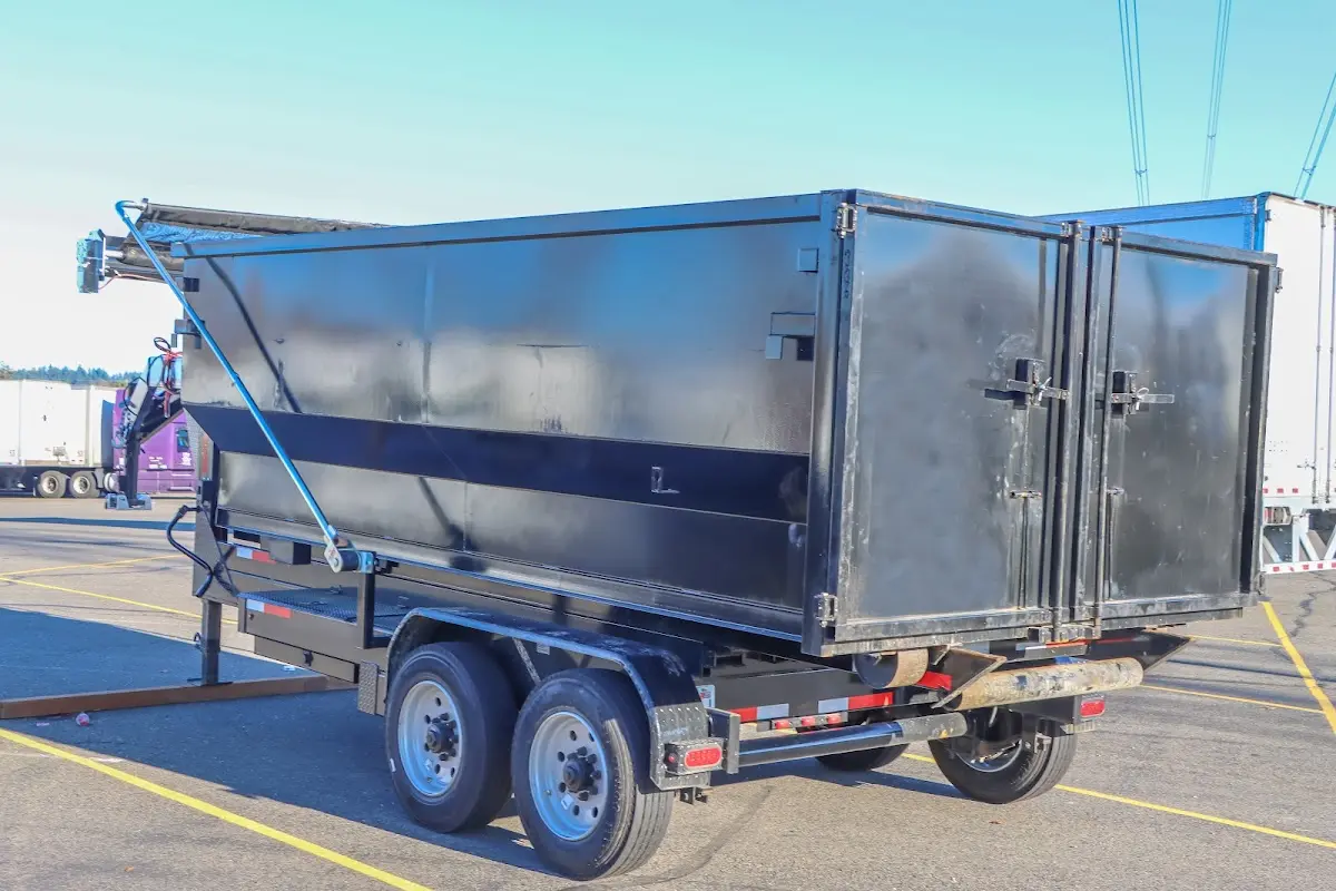 6 Yard Dumpster Rental in McFarland, CA